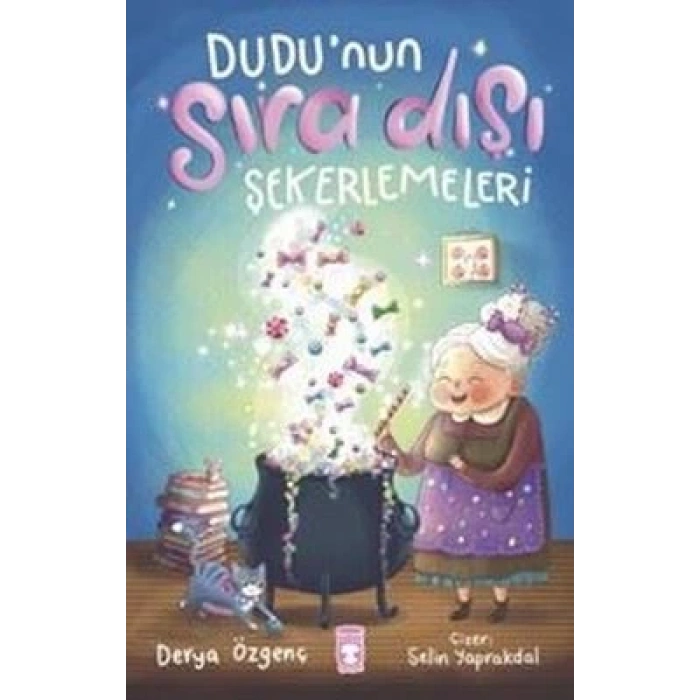 Dudunun Sıra Dışı Şekerlemeleri