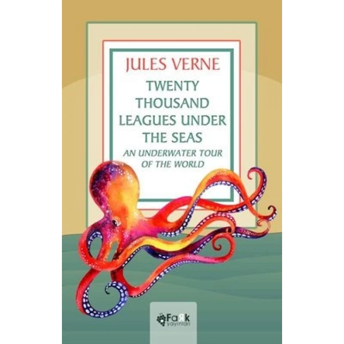 Twenty Thousand Leagues Under the Seas