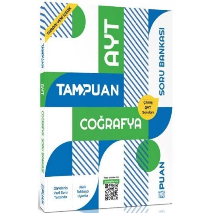 Tam Puan Ayt Coğrafya Soru