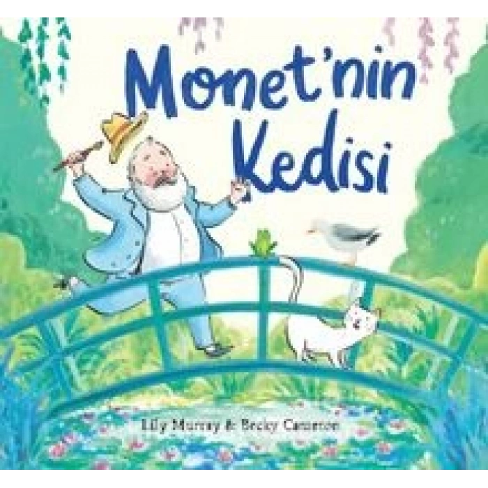Monet’nin Kedisi