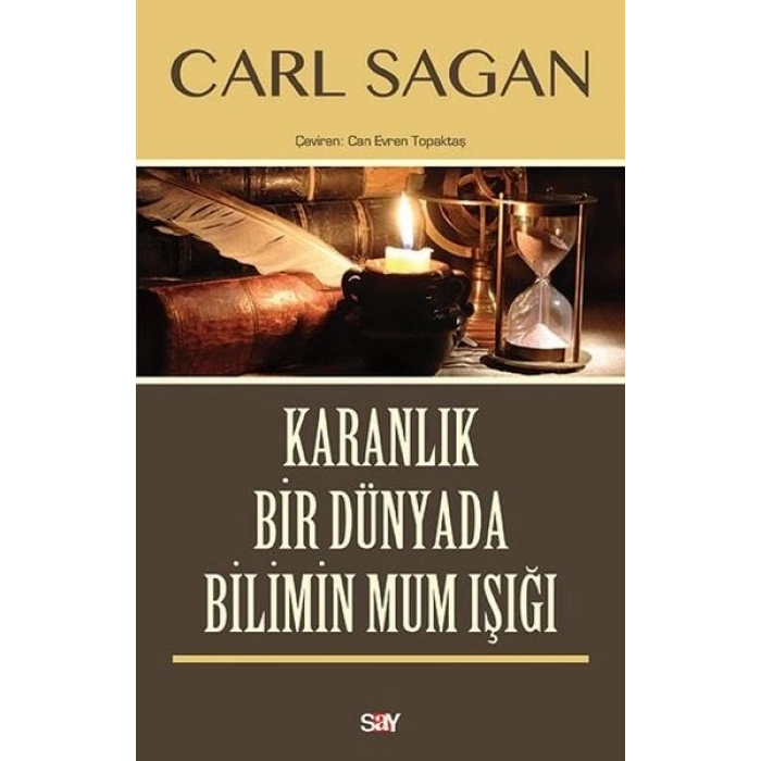 Karanlık Bir Dünyada Bilimin Mum Işığı