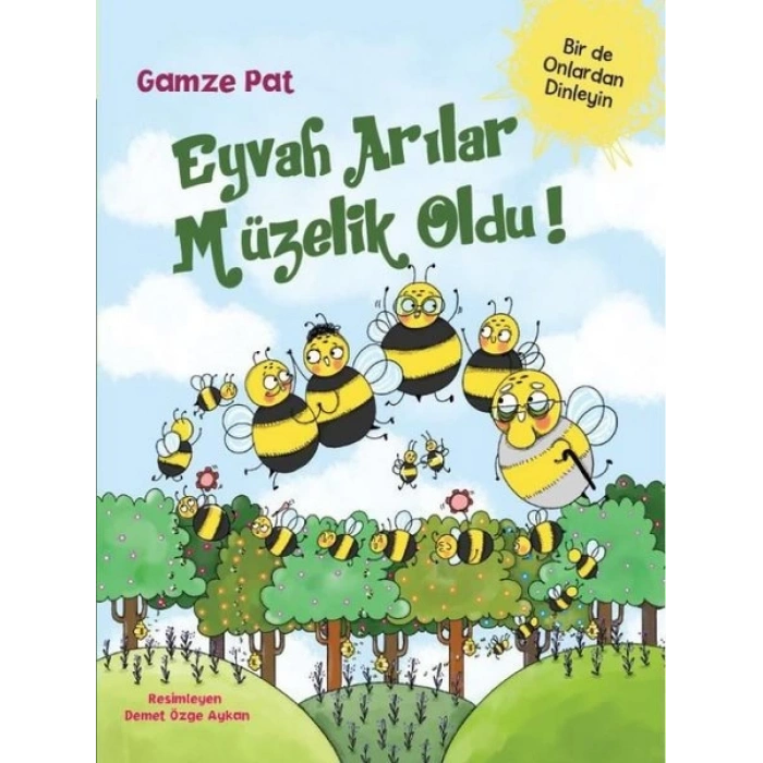 Eyvah Arılar Müzelik Oldu!