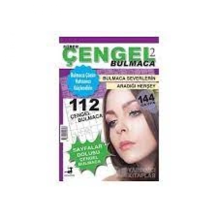 Süper Çengel Bulmaca - 2