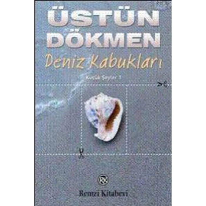 Deniz Kabukları - Küçük Şeyler 1
