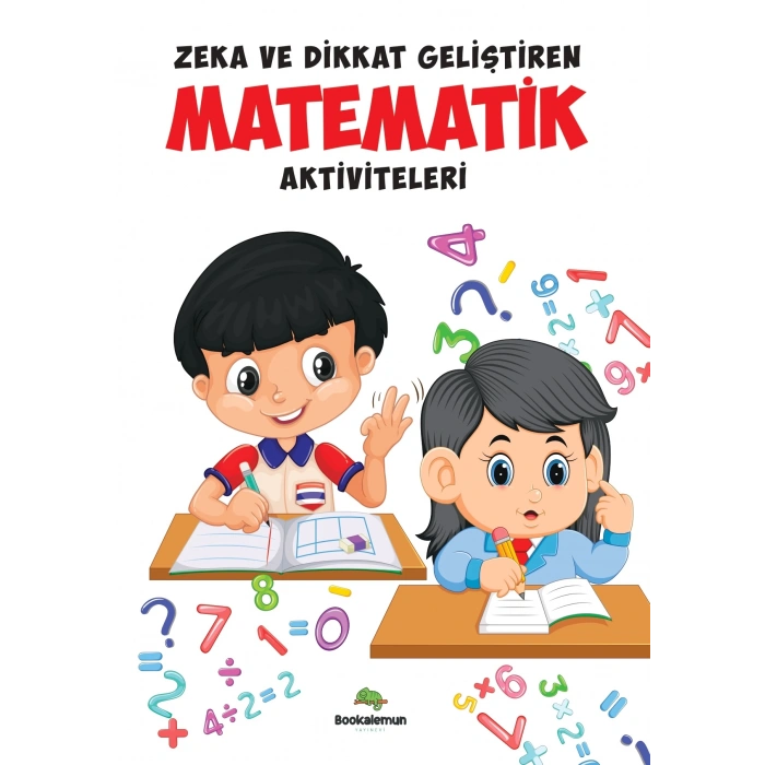 Zeka ve Dikkat Geliştiren Matematik Aktiviteleri