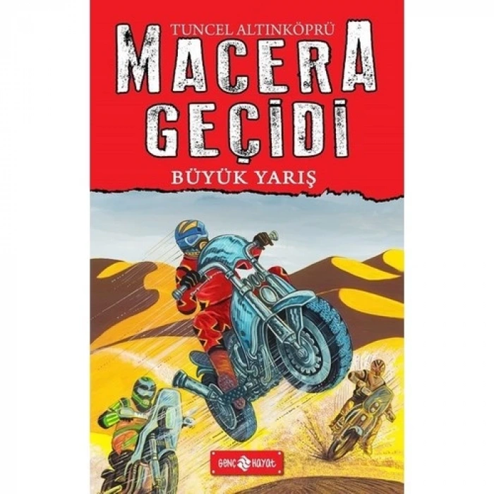 Macera Geçidi 13-Büyük Yarış