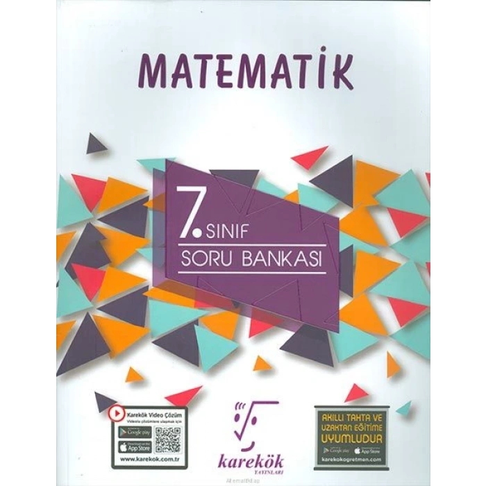 7.Sınıf Matematik Soru Bankası