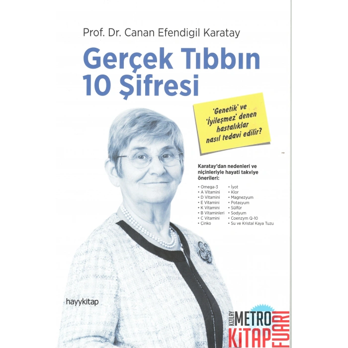 Gerçek Tıbbın 10 Şifresi