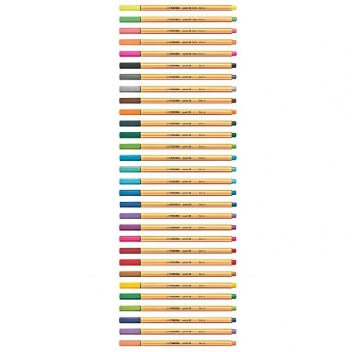 Stabilo Point 88 Fine 0.4 mm