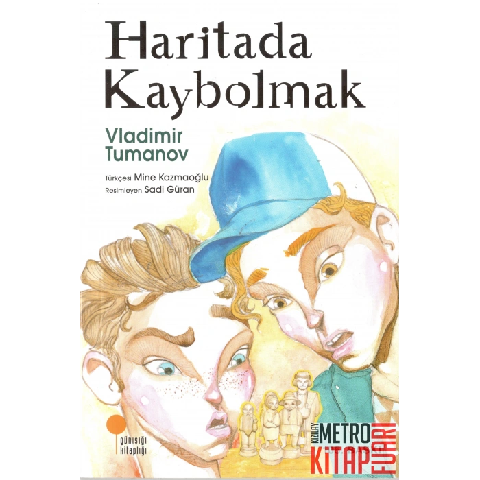 Haritada Kaybolmak