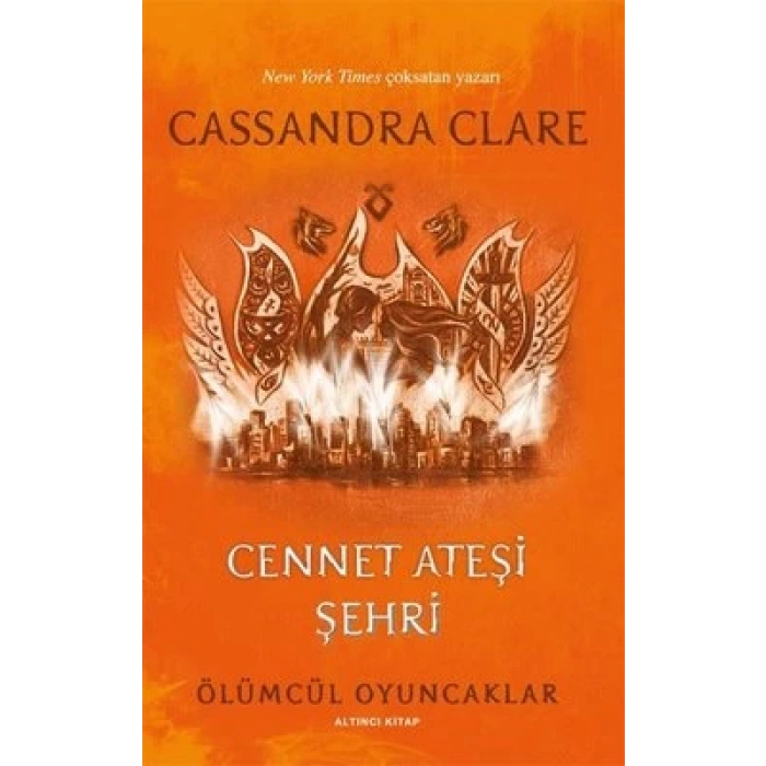 Cennet Ateşi Şehri