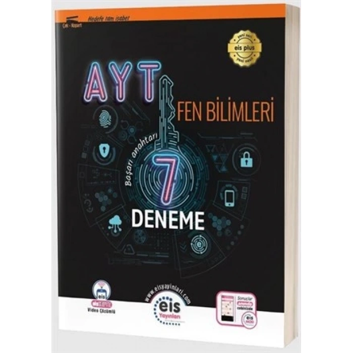 Ayt Branş Denemeleri Fen Bilimleri