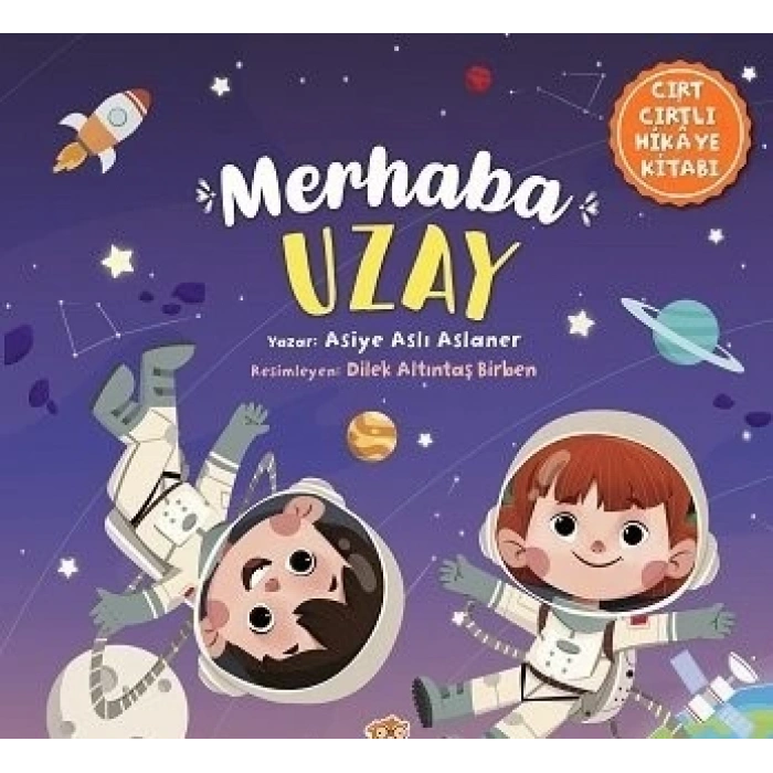 Merhaba Uzay
