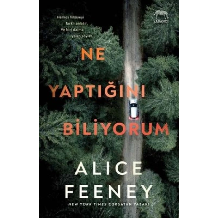 Ne Yaptığını Biliyorum