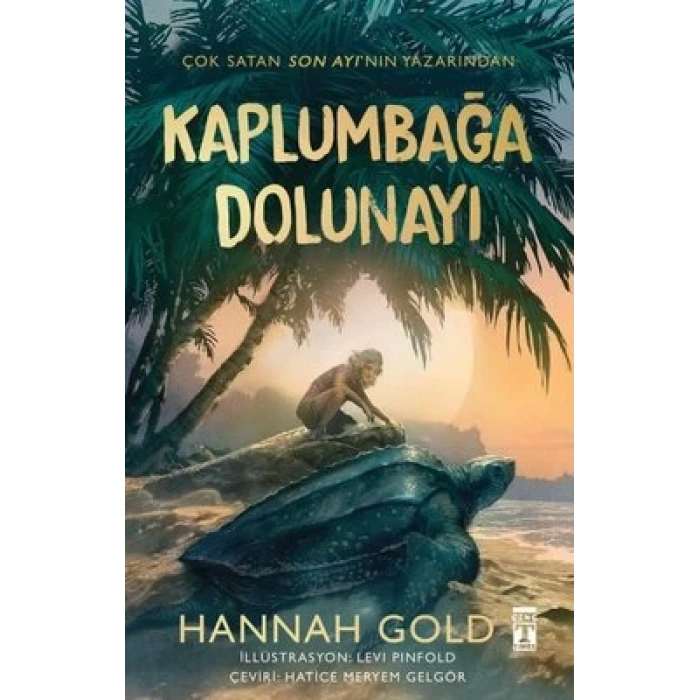 Kaplumbağa Dolunayı