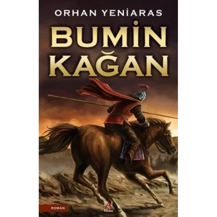 Bumin Kağan