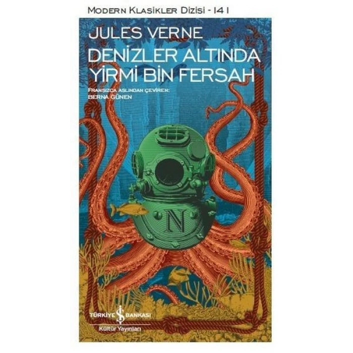 Denizler Altında Yirmi Bin Fersah