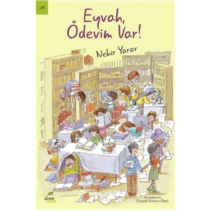 Eyvah, Ödevim Var!