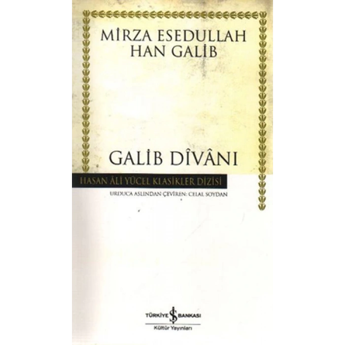 Galib Divanı