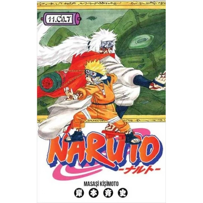 Naruto 11. Cilt