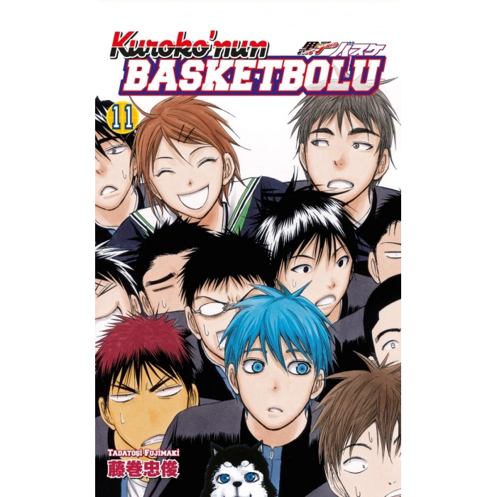 Kuroko’nun Basketbolu 11.Cilt