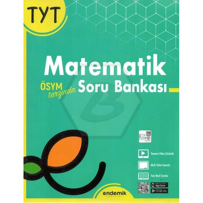 2022 TYT Matematik Soru Bankası