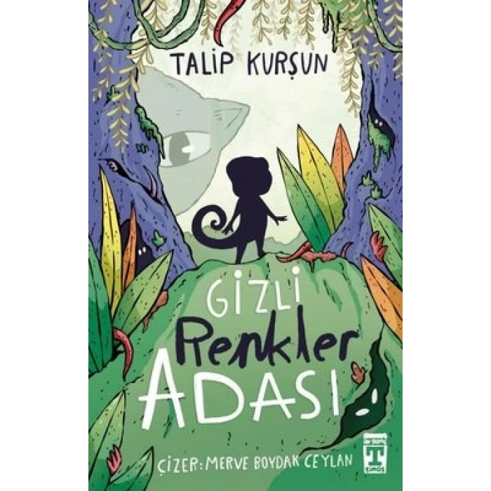 Gizli Renkler Adası