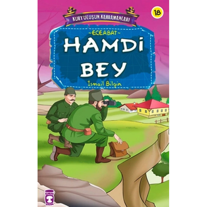 Kurtuluşun Kahramanları - Hamdi Bey