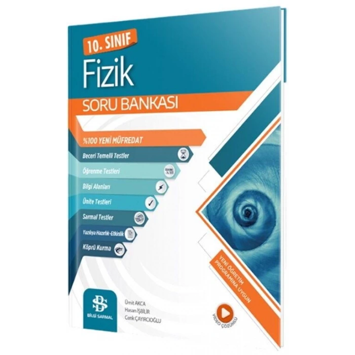 10. Sınıf Fizik Soru Bankası