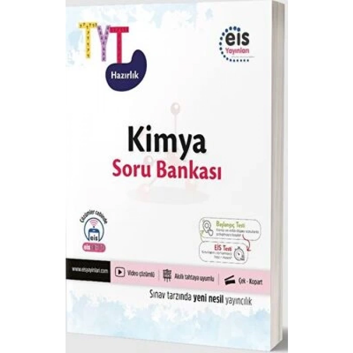 Tyt Kimya Soru Bankası