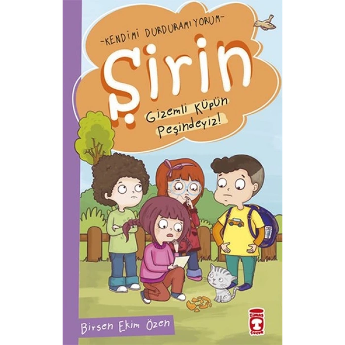 Şirin - Gizemli Küpün Peşindeyiz!
