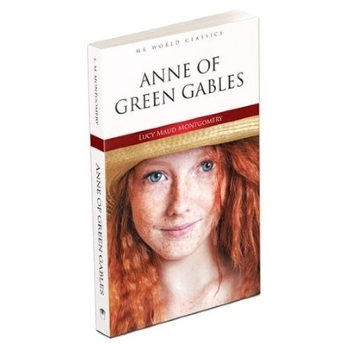 Anne of Green Gables - İngilizce Roman