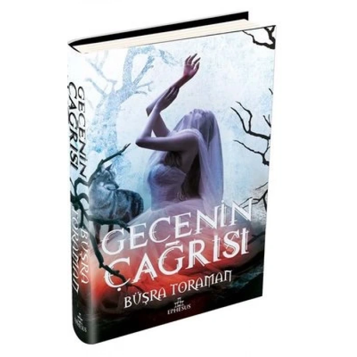 Gecenin Çağrısı (Ciltli)