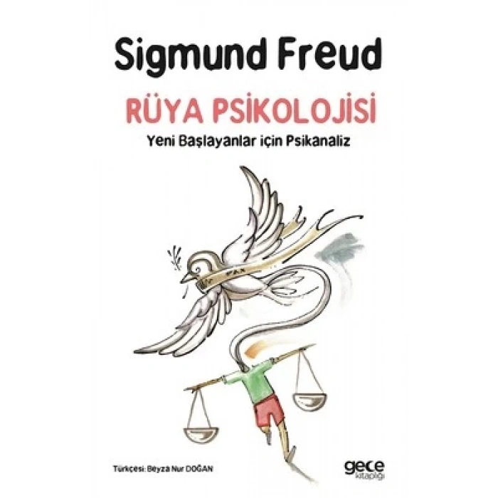 Rüya Psikolojisi Yeni Başlayanlar İçin Psikanaliz