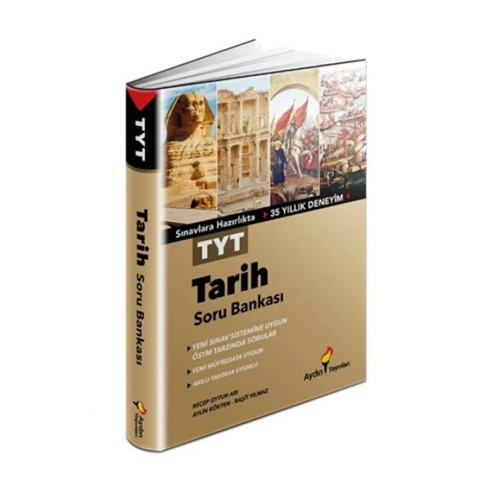 TYT Tarih Soru Bankası