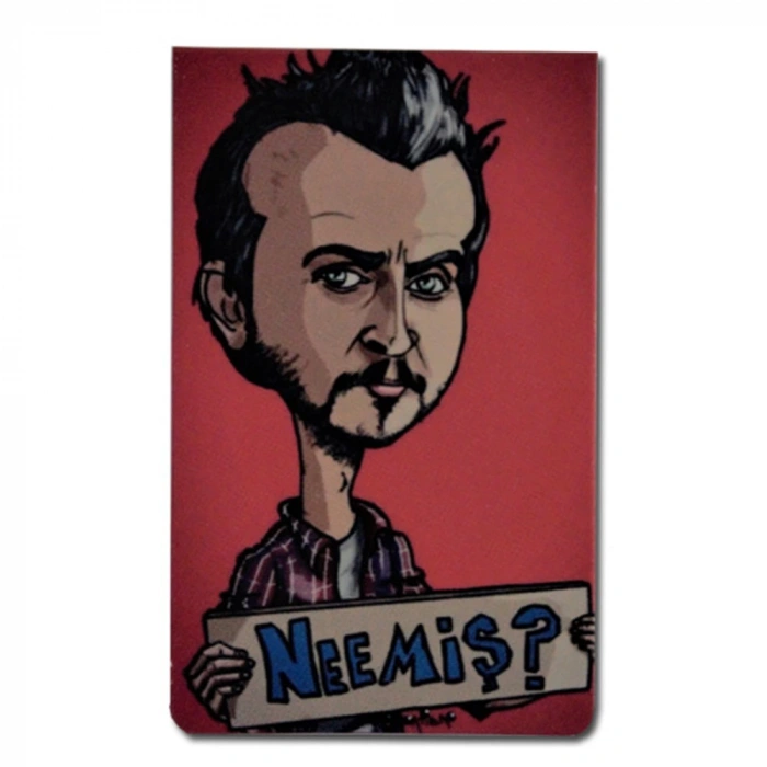 Mecnun Mıknatıslı - Neemiş Ayraç