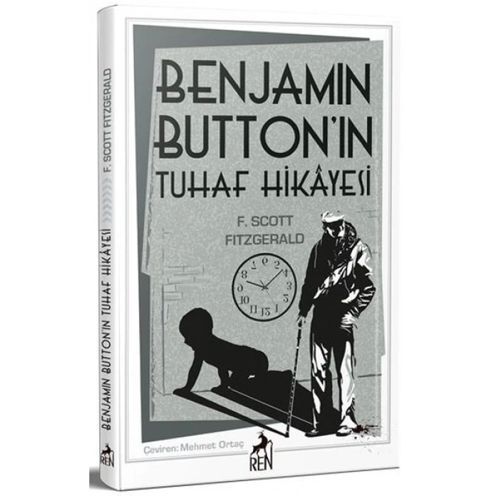 Benjamin Buttonın Tuhaf Hikayesi