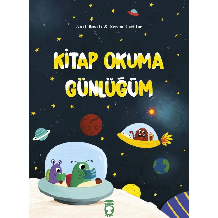 Kitap Okuma Günlüğüm