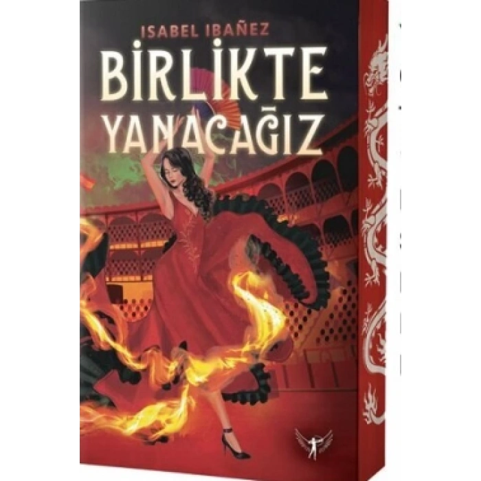 Birlikte Yanacağiz Ciltli