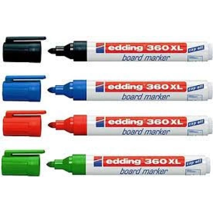 Edding Beyaz Tahta Kalemi