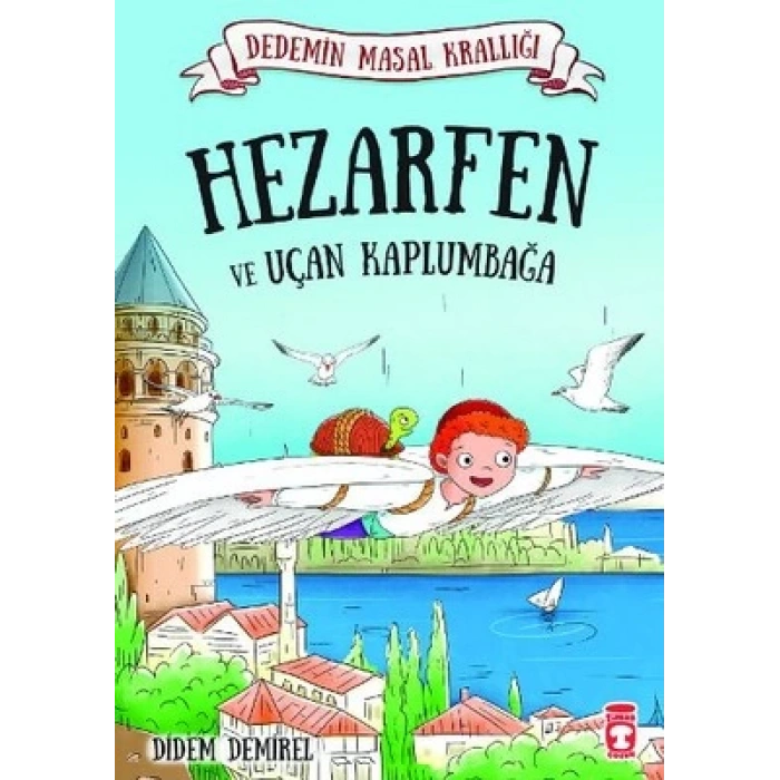 Hezarfen ve Uçan Kaplumbağa