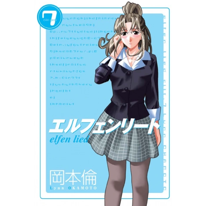 Elfen Lied Cilt.7
