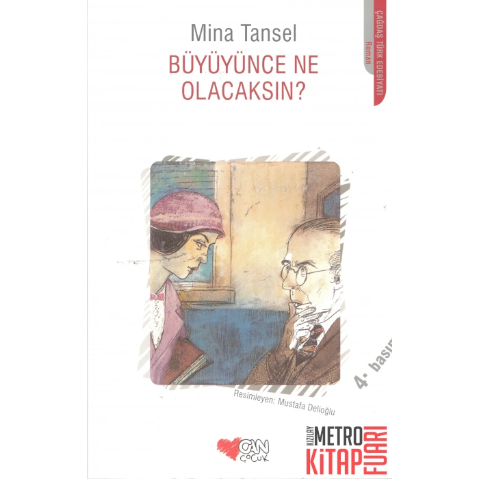 Büyüyünce Ne Olacaksın?