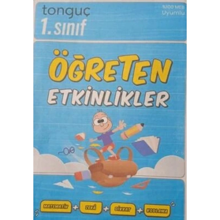 1. Sınıf Öğreten Etkinliler Tonguç Akademi