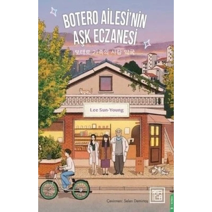 Botero Ailesinin Aşk Eczanesi