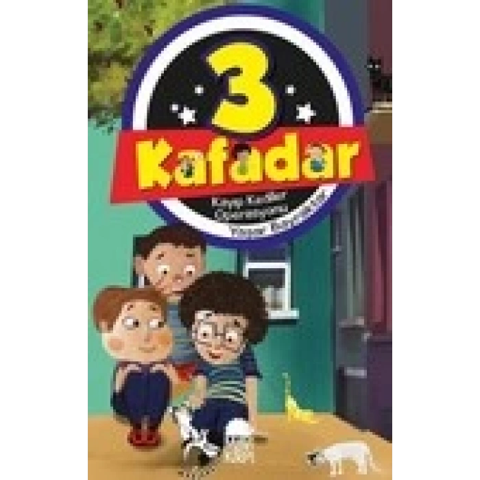 3 Kafadar - Kayip Kediler Operasyonu
