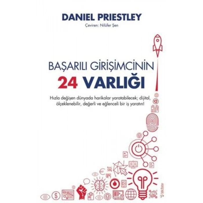Başarılı Girişimcinin 24 Varlığı