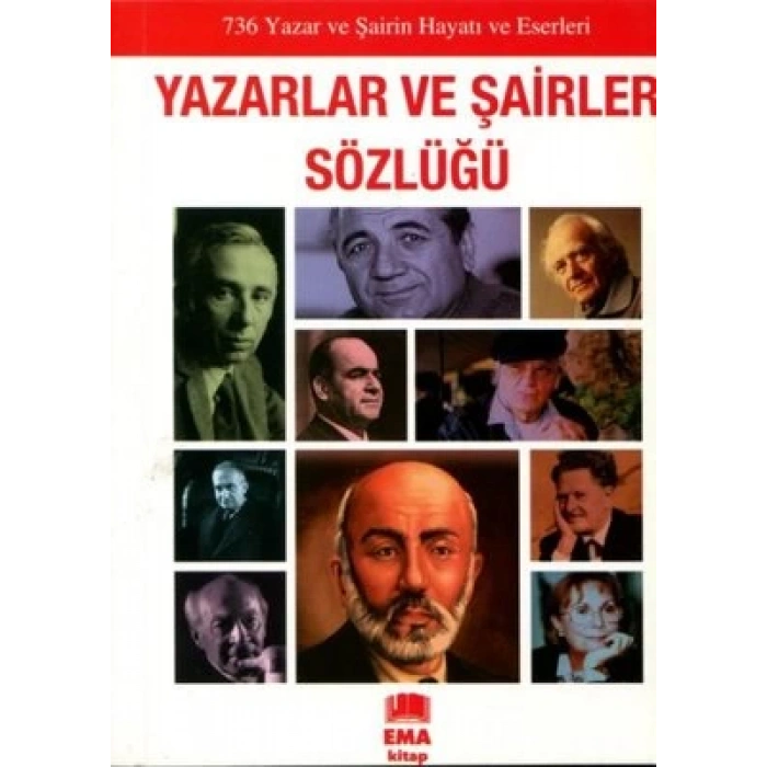 Yazarlar ve Şairler Sözlüğü