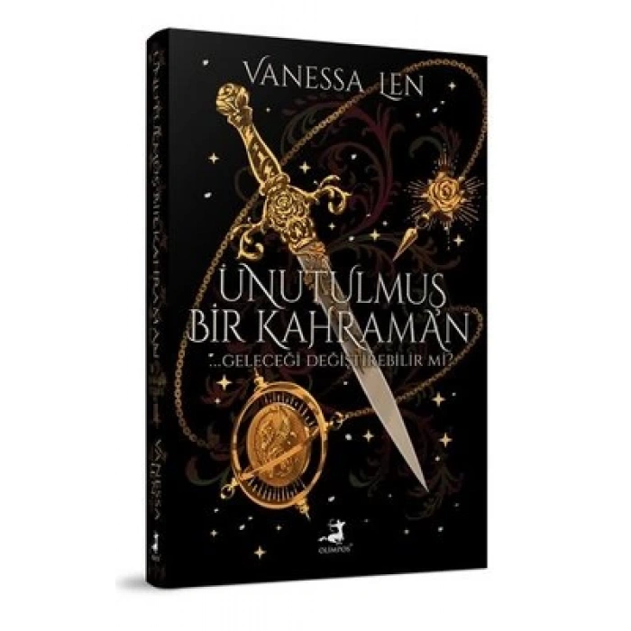 Unutulmuş Bir Kahraman Ciltli