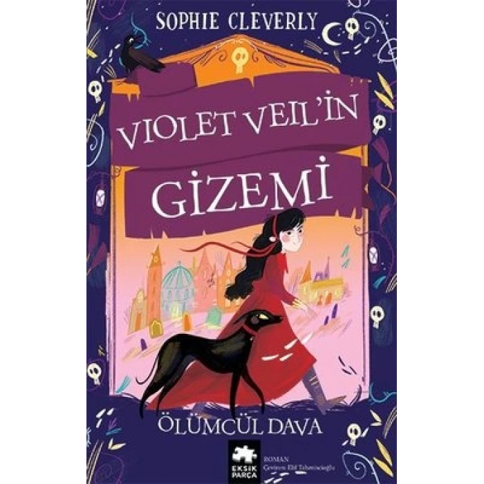 Violet Veil’in Gizemi